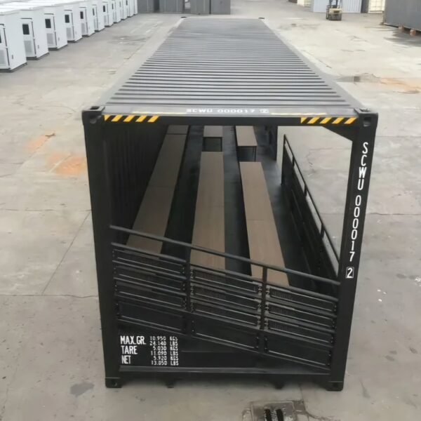 SUPORTE / SUPORTE DE CONTENTOR