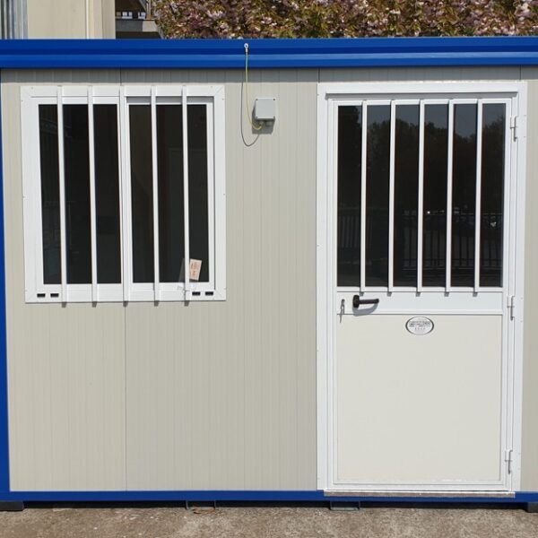 MONOBLOC 3×2,5 PARA USO EM ESCRITÓRIOS